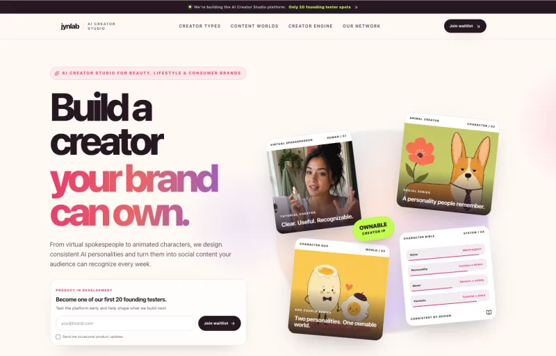 AI Creator Studio